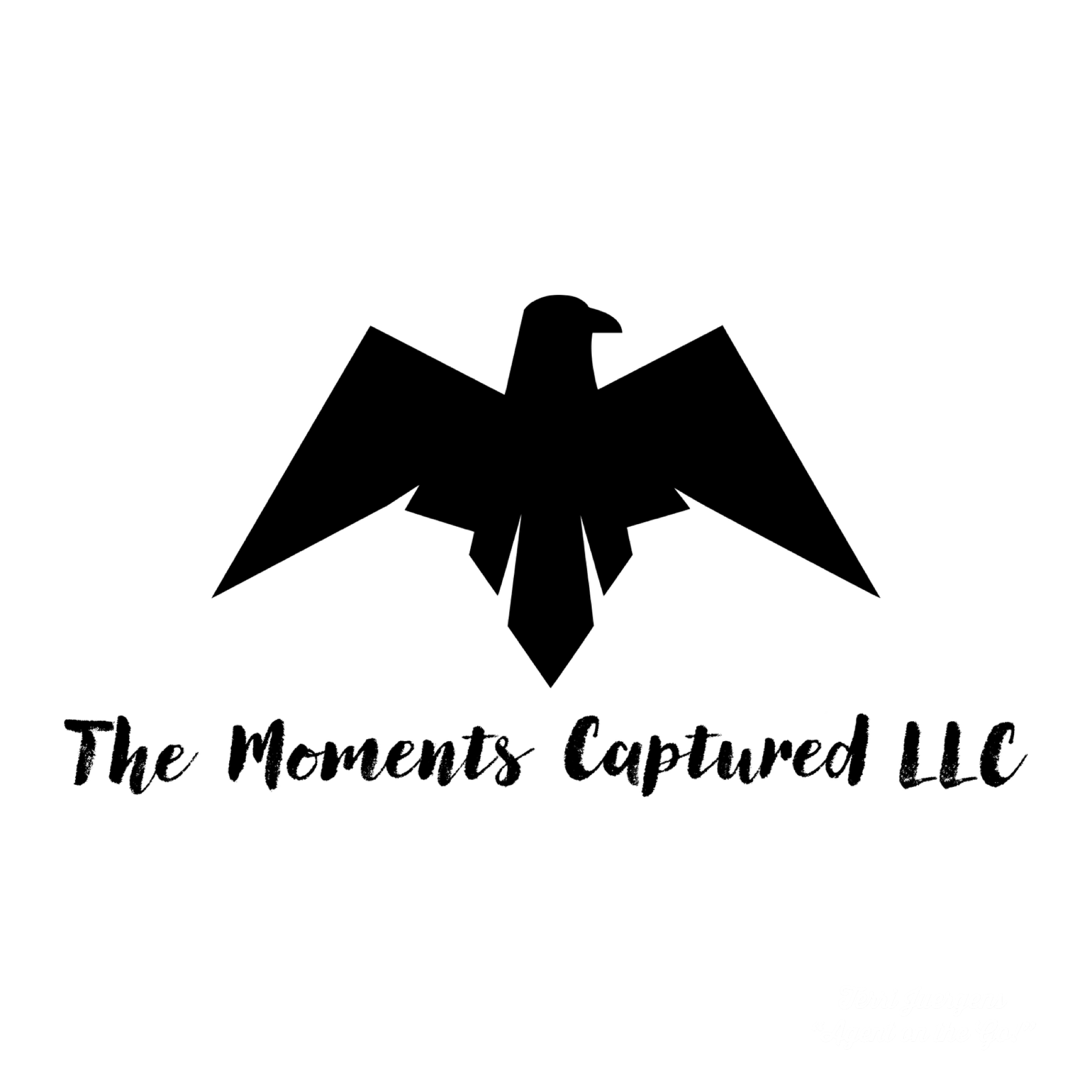 The Moments Captured LLC Logo