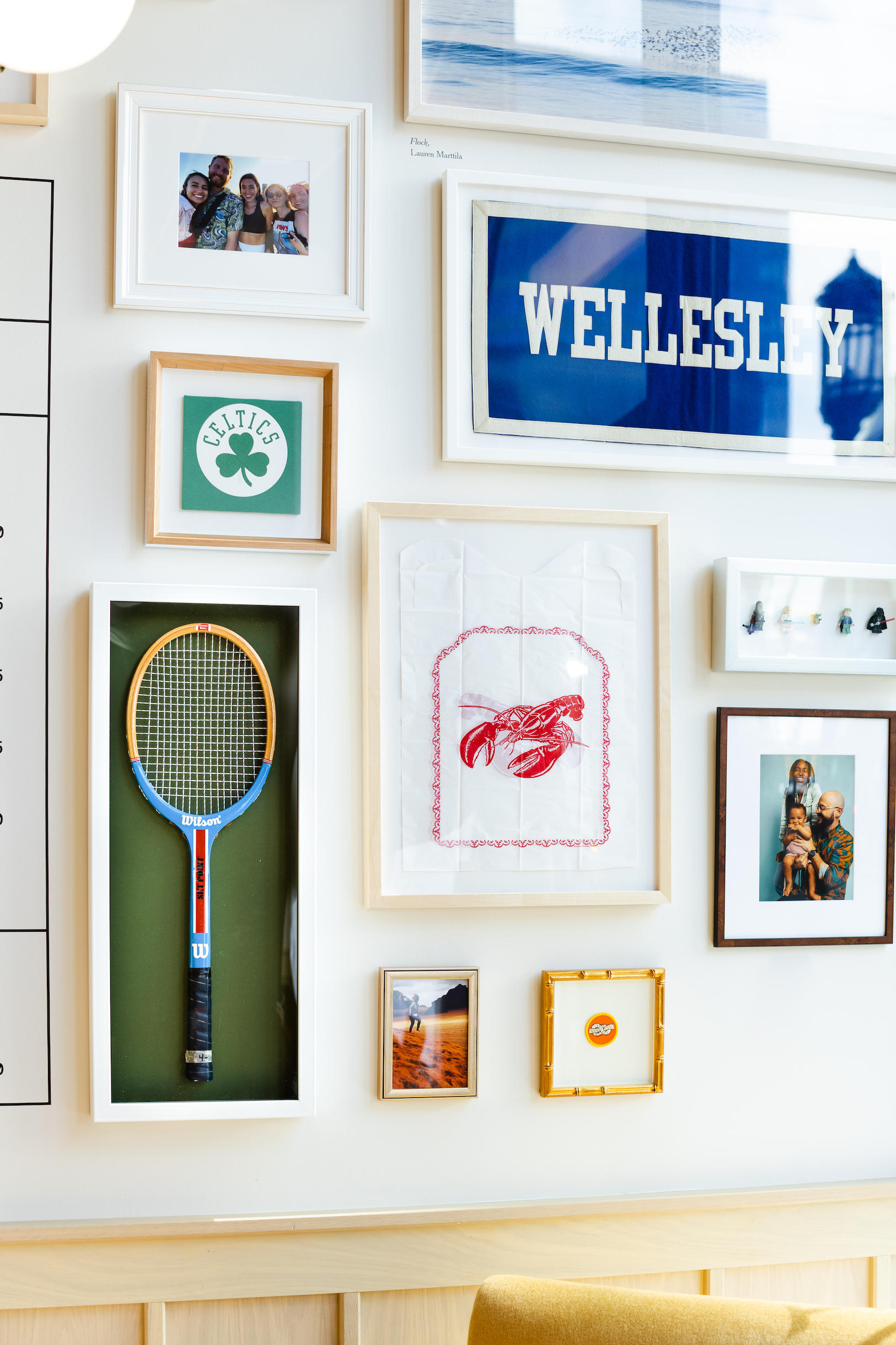 Framebridge Seaport Logo