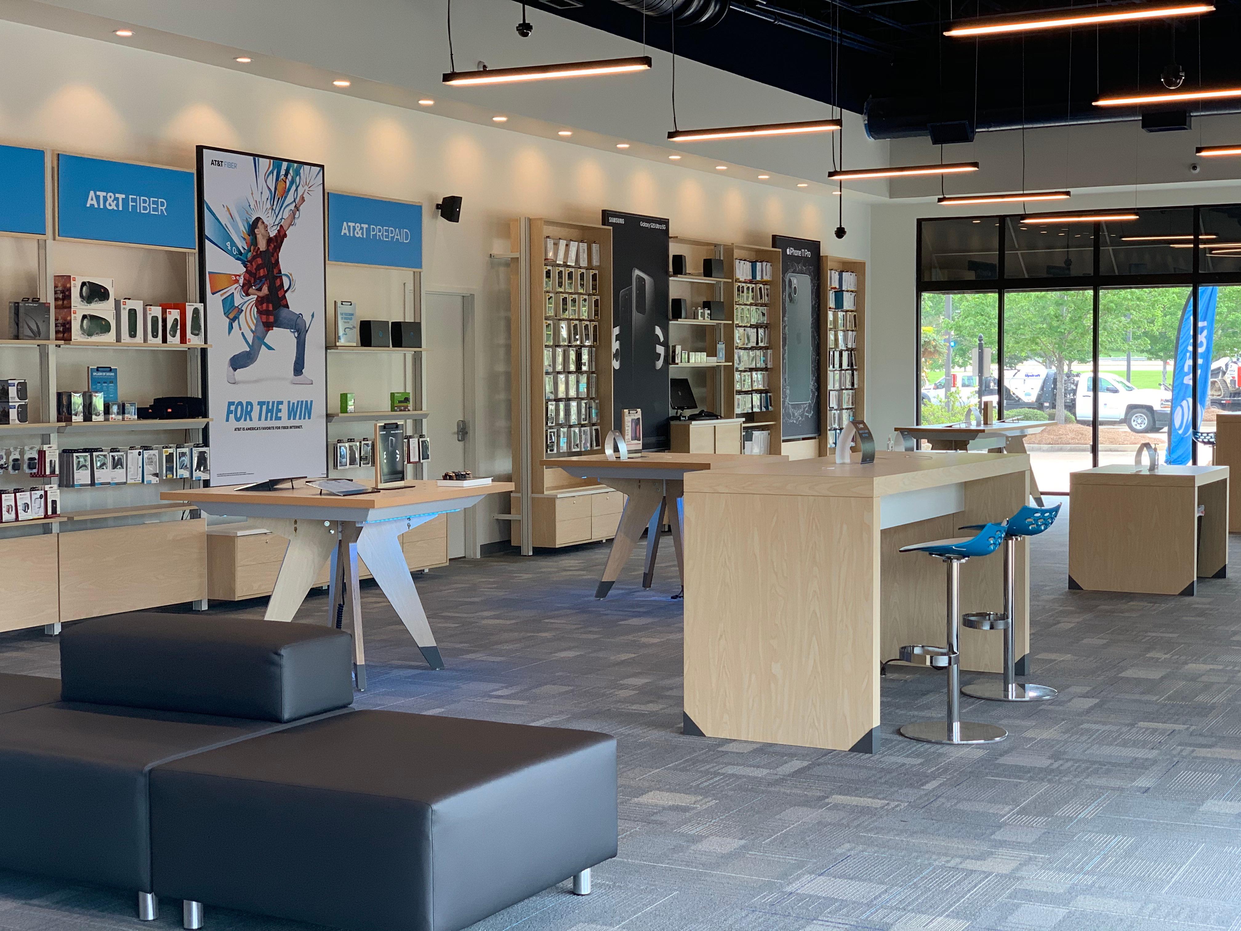 AT&T Store Photo