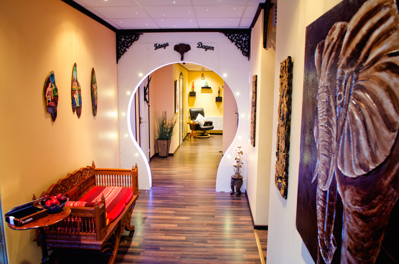 Images Ying Spa & Massage