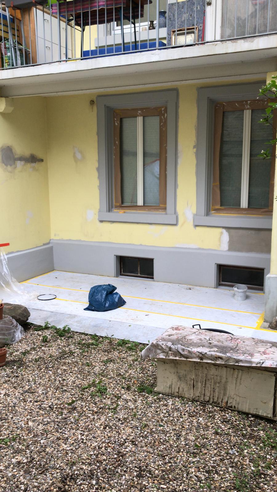 Manuel Blanco Andrea, Bleichestrasse 15 in Basel