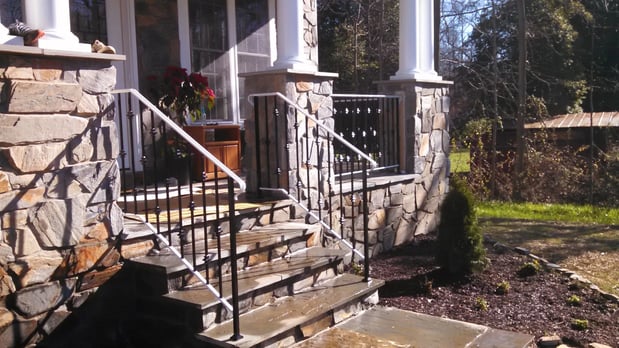 Images Custom Iron Railings, LLC