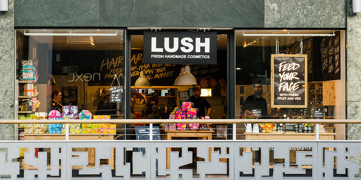 LUSH Coventry LUSH