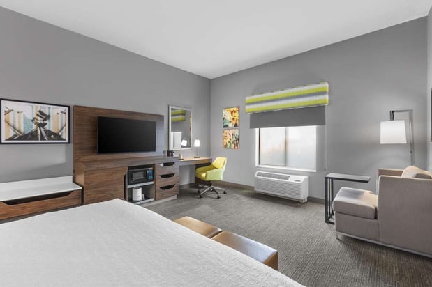 Images Hampton Inn Pendleton