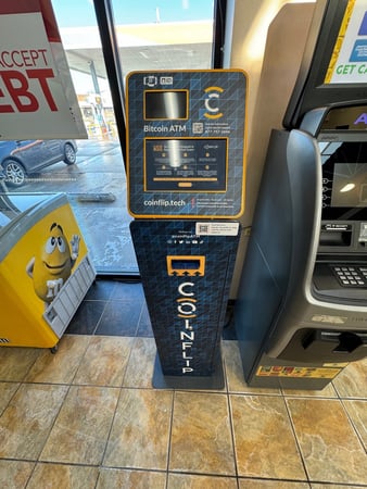 Images CoinFlip Bitcoin ATM - MinuteMan Mobil Lisle (Lisle)