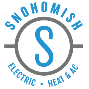 Snohomish Valley Electric Heat & AC Logo