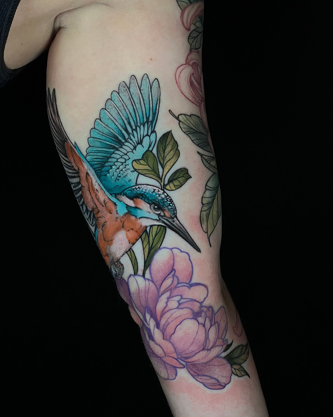 OMEN Tattoo - Berlin Kreuzberg, Skalitzer Straße 51 in Berlin