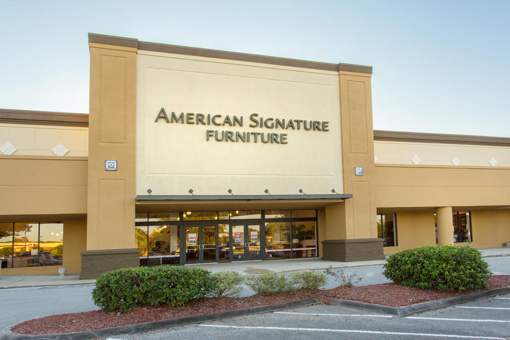 American Signature Furniture at Regency Park Shopping Center