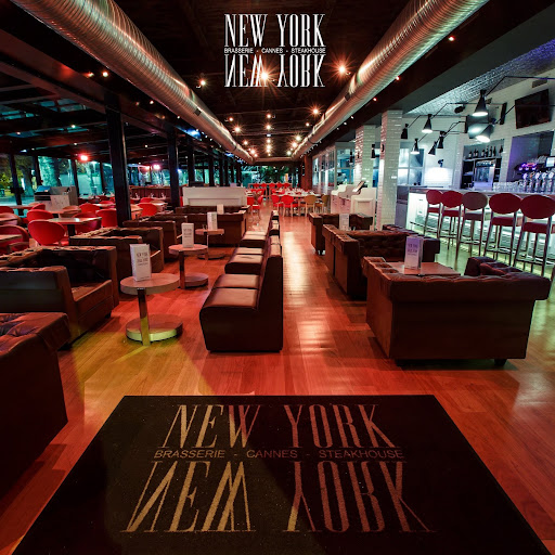 New-York New-York pizzeria