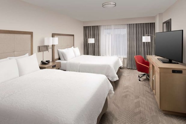 Images Hampton Inn & Suites Anaheim Garden Grove
