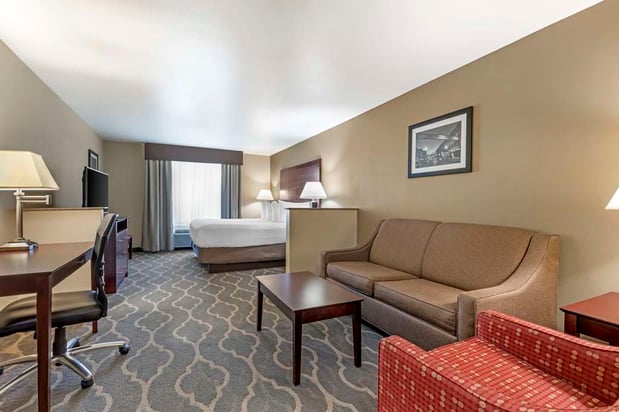 Images Best Western Plus Burleson Inn & Suites