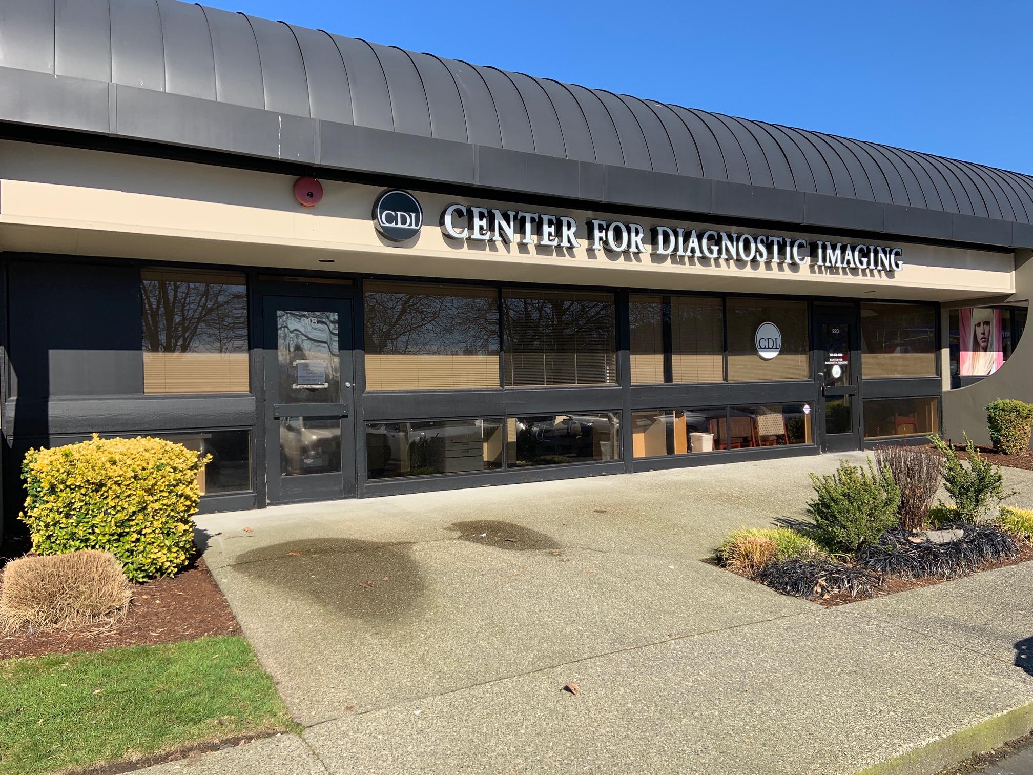 Center for Diagnostic Imaging (CDI) Photo