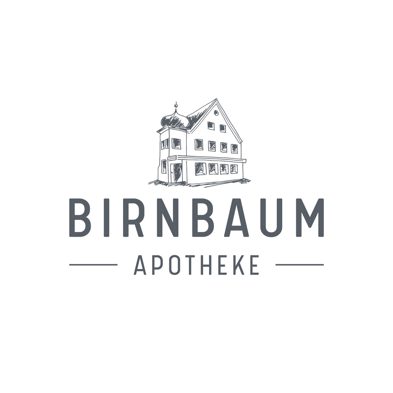 Birnbaum-Apotheke Logo