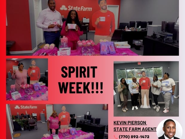 Images Kevin Pierson - State Farm Insurance Agent