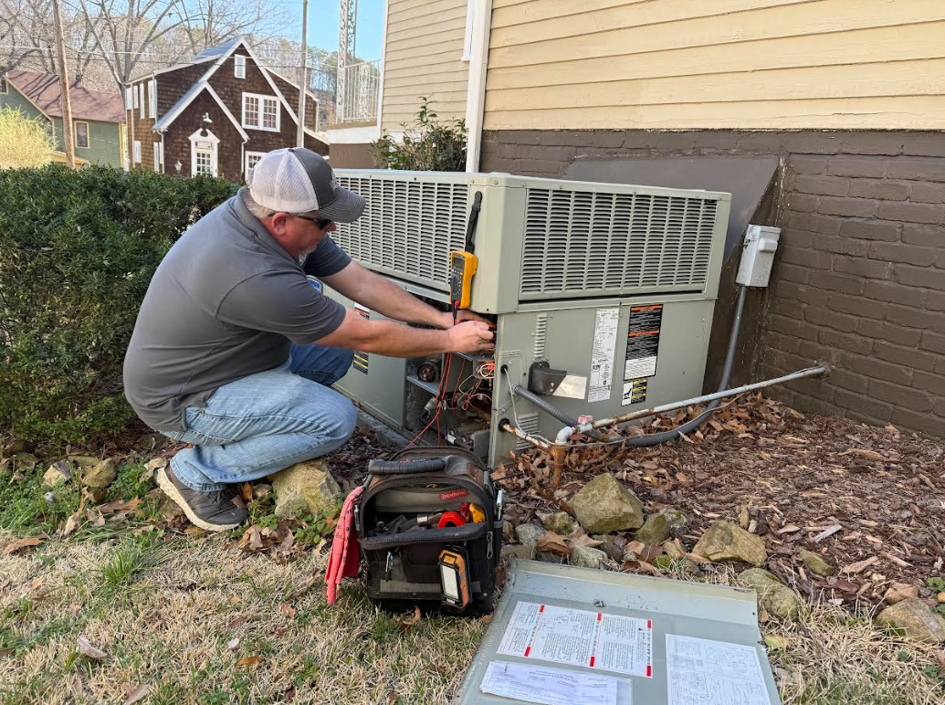 Southern Comfort Heating & Air LLC Image