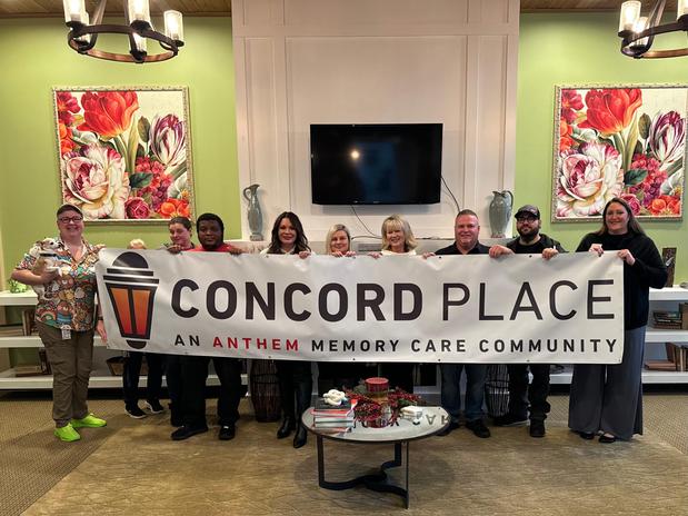 Images Concord Place Memory Care