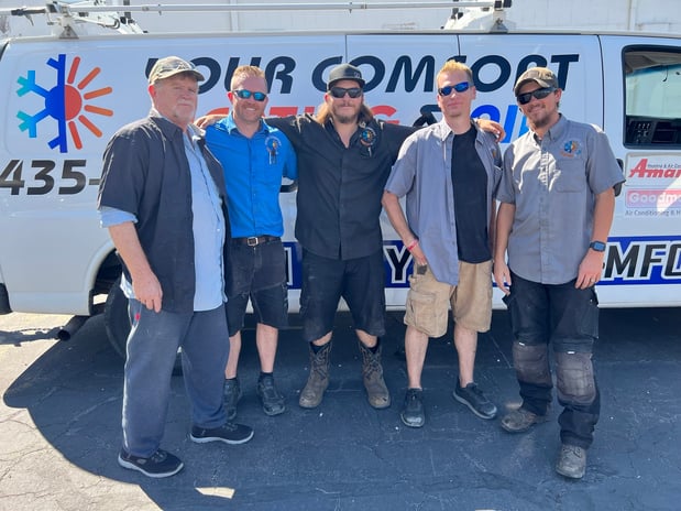 Images Your Comfort Heating & Air