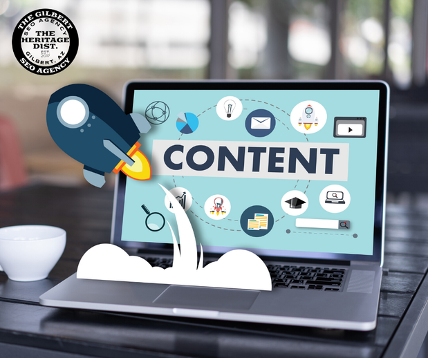 Images Gilbert SEO Agency