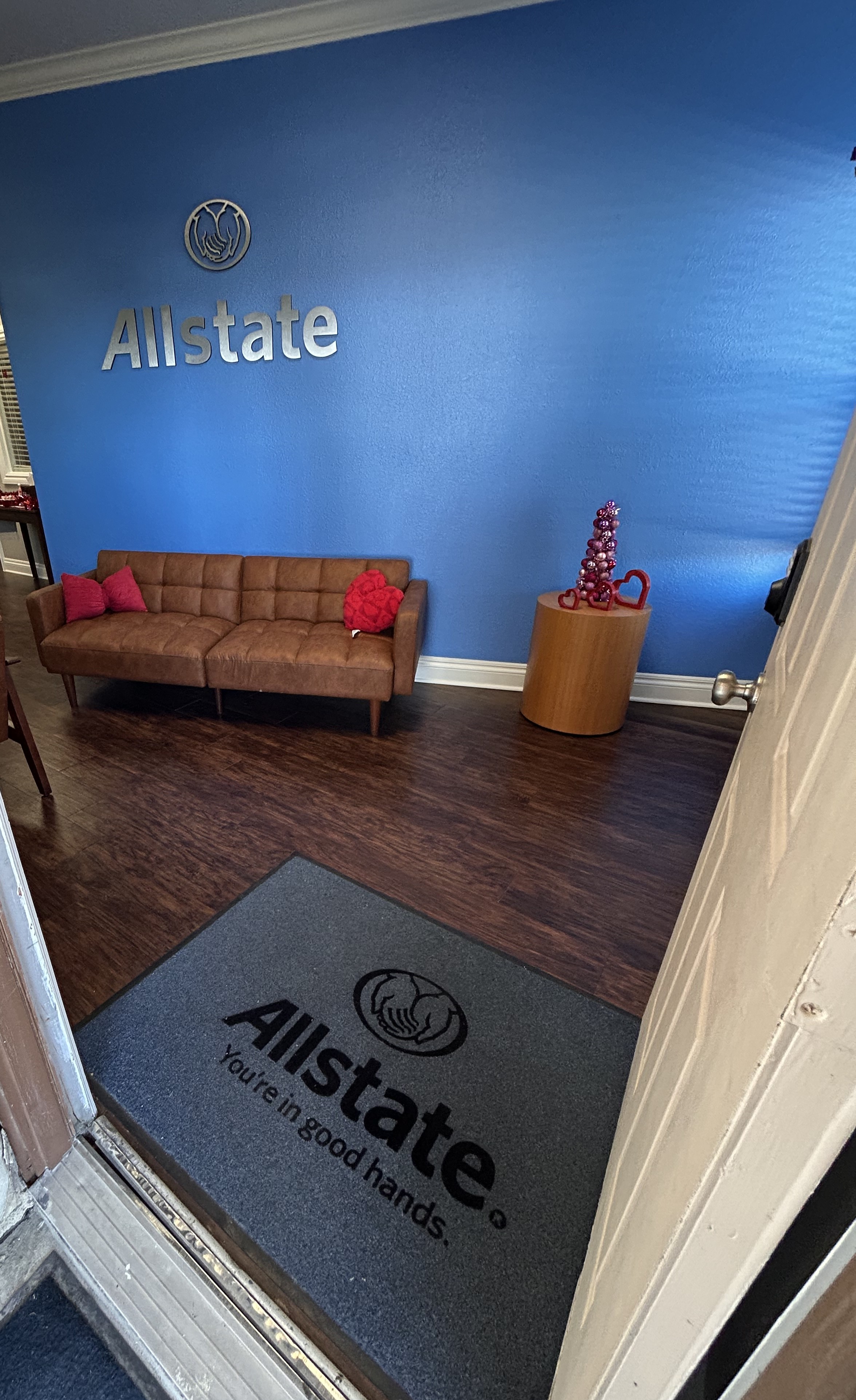 Welcome step into The Huerta Agency &mdash; we&rsquo;re happy to have you here. ????