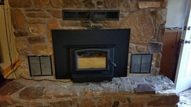 Images PCS Fireplace & Patio