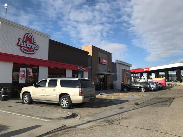 Images Pilot Travel Center