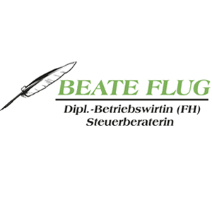Logo Beate Flug Steuerberaterin