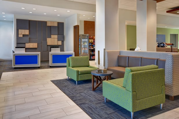 Images Holiday Inn Express & Suites Galveston Beach by IHG