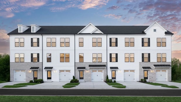 Images DRB Homes Tuscarora Creek East