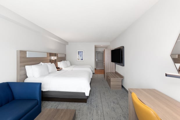 Images Holiday Inn Express & Suites Huntsville West - Research Park by IHG
