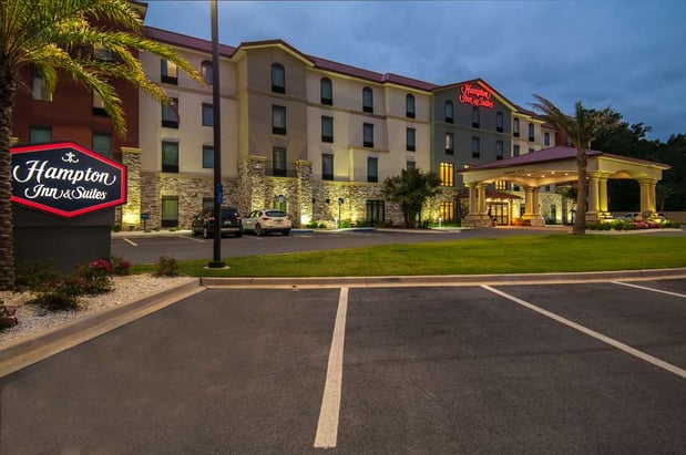 Images Hampton Inn & Suites Pensacola/I-10 Pine Forest Road
