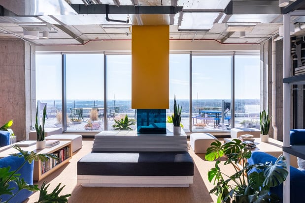 Images WeWork 1201 Wilson Boulevard