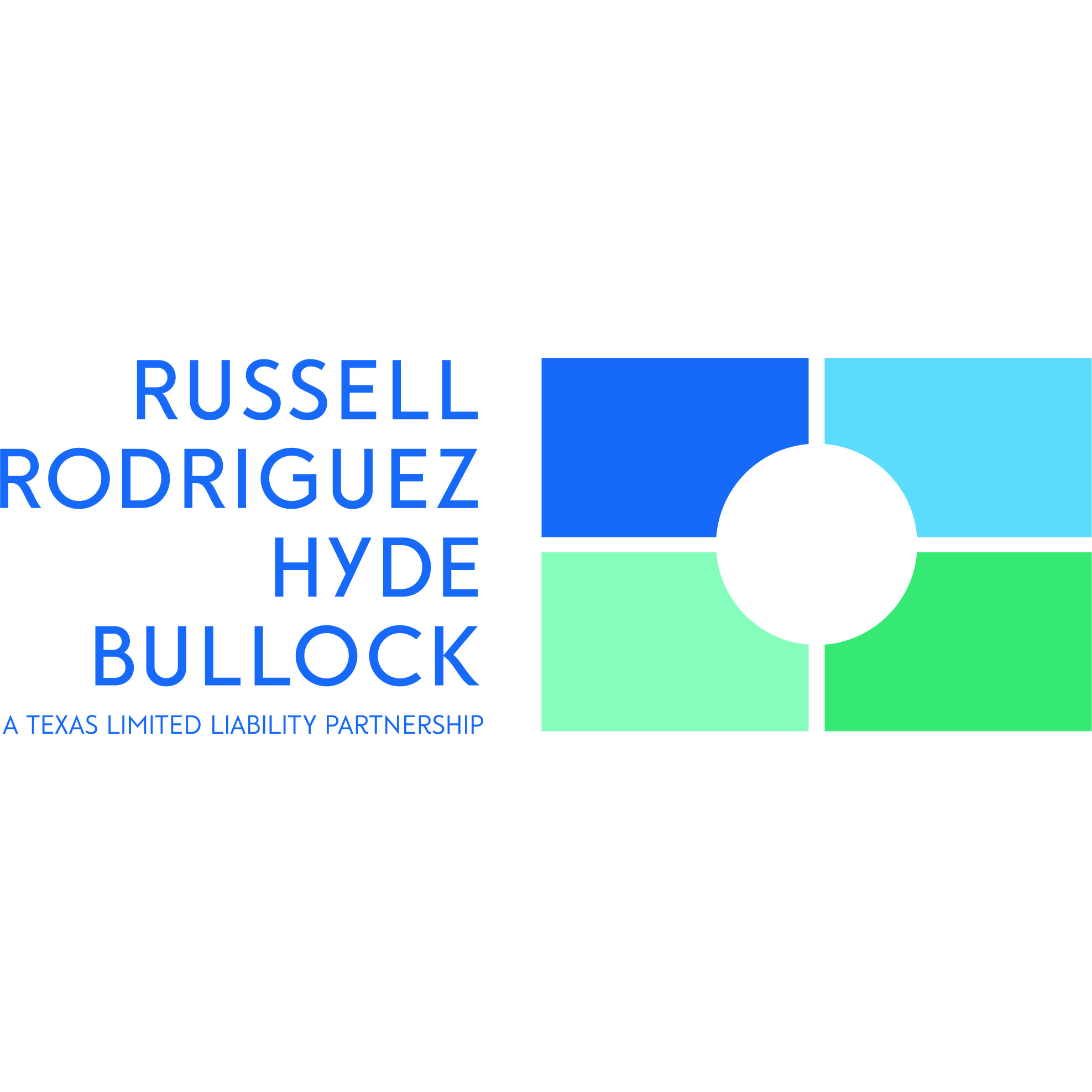 Russell, Rodriguez, Hyde & Bullock, LLP Logo
