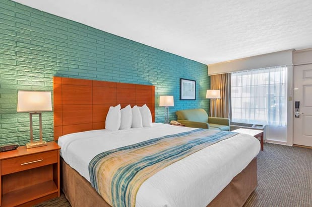 Images Best Western Hendersonville Inn