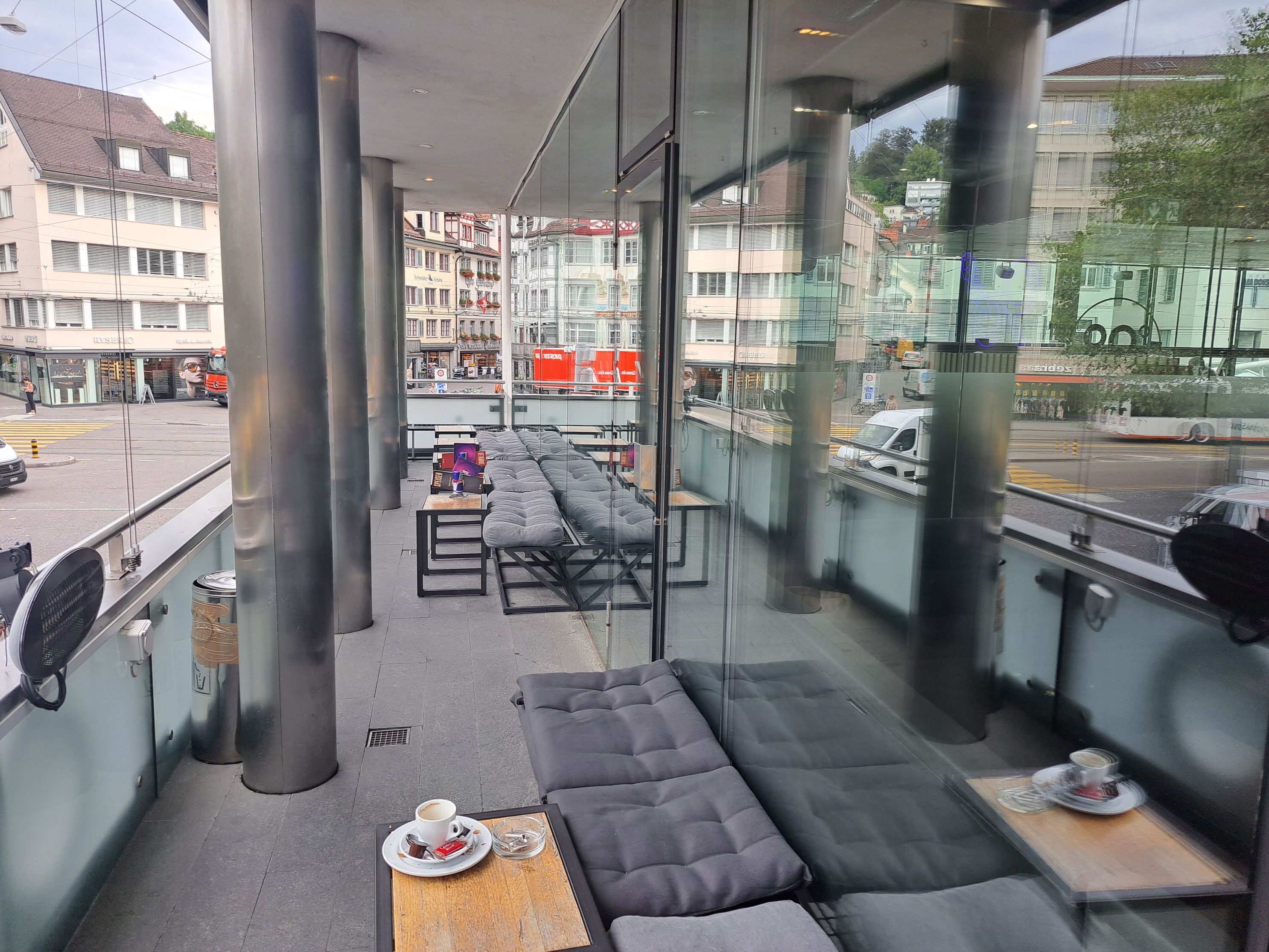 Bilder Restaurant 90 Grad