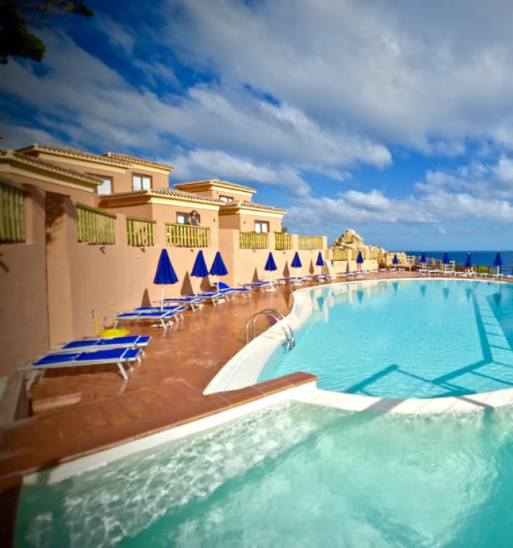 Hotel Costa Paradiso