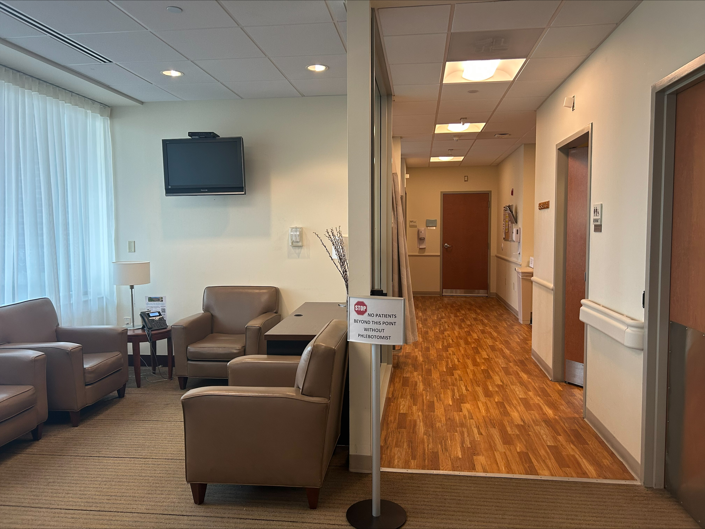 Main Line Health - Laboratory Services and Pathology - Newtown Square