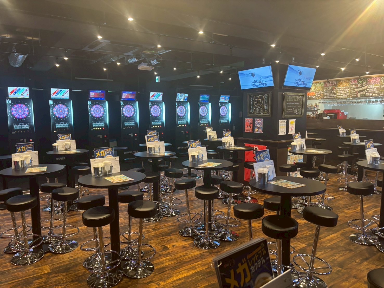 ダーツ dartsup DartsUP上野中央店 in 台東区, 上野6丁目13-14 - Bars in 台東区