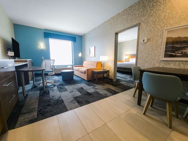Images Home2 Suites by Hilton Bolingbrook Chicago