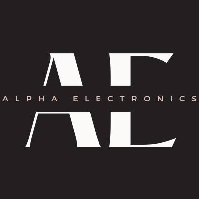 Alpha Electronics Logo