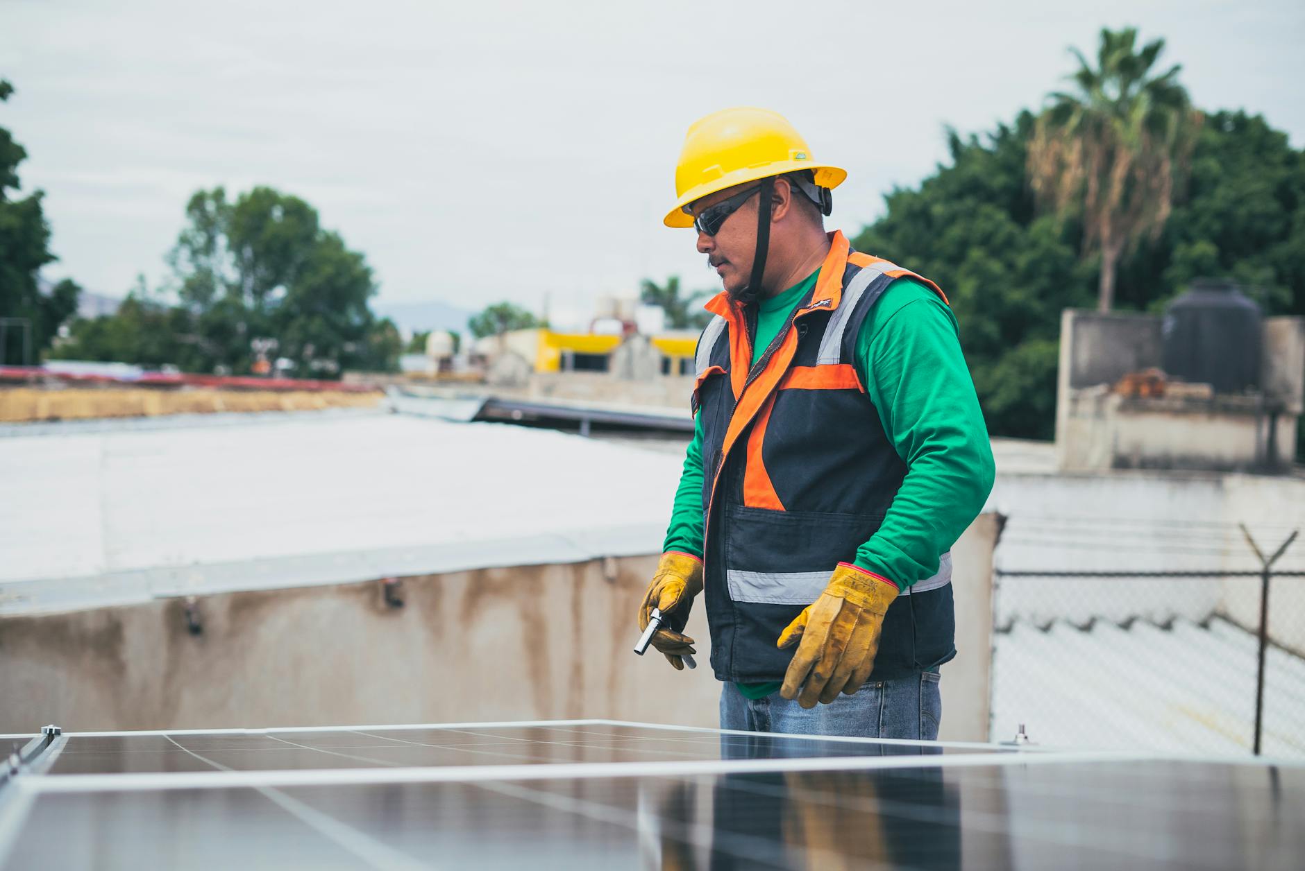 Martin Roofing Company