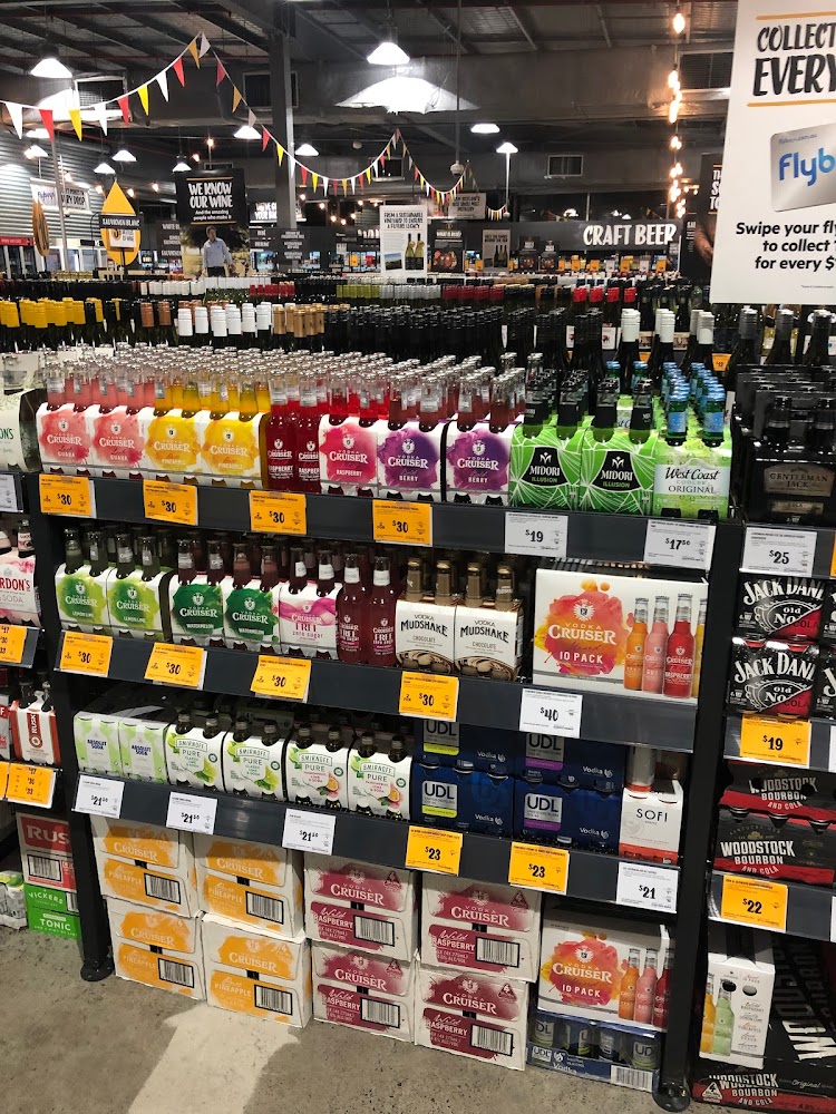 Images First Choice Liquor Market Sylvania