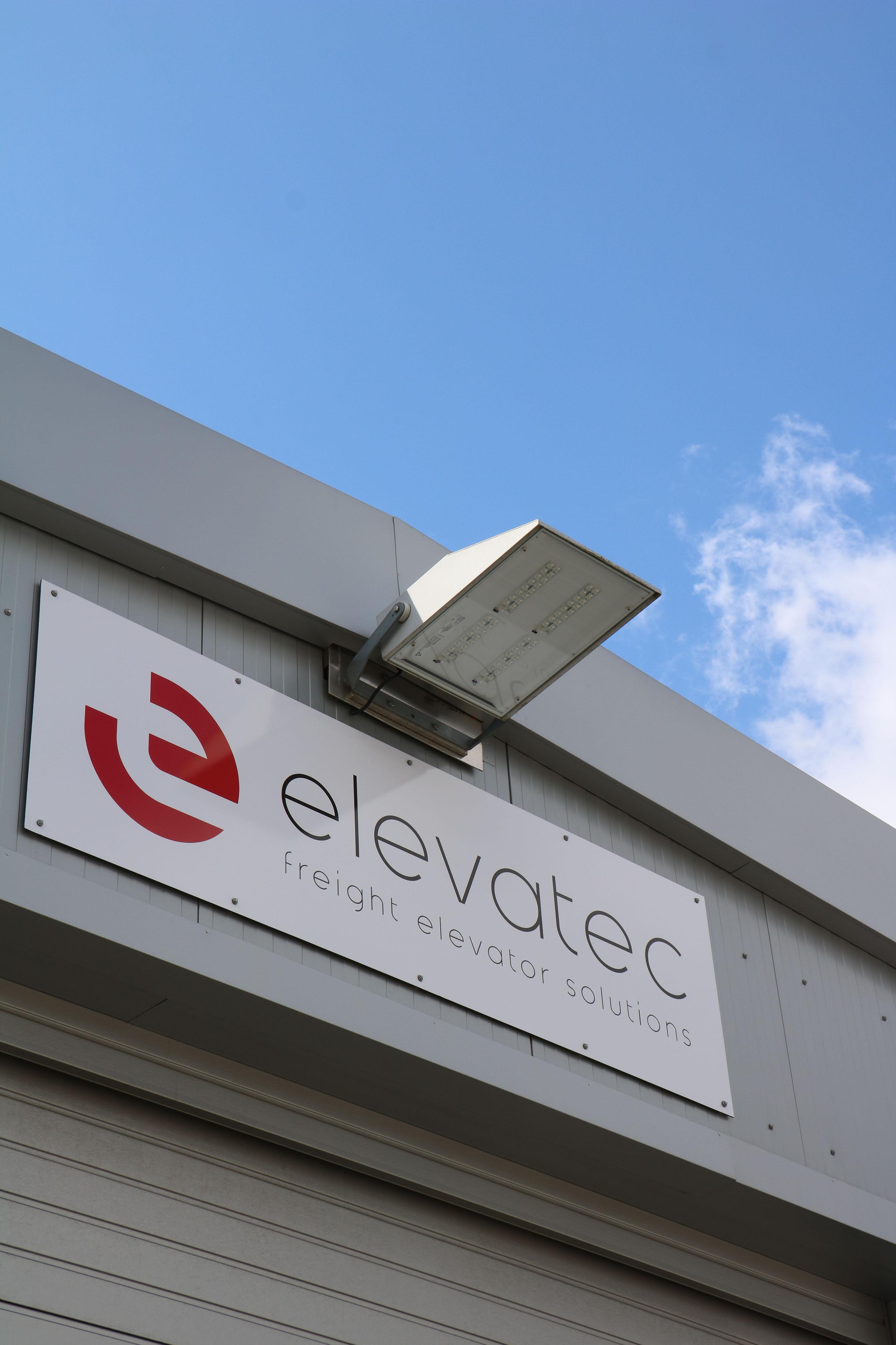 Kundenbild groß 2 elevatec GmbH Lastenaufzüge