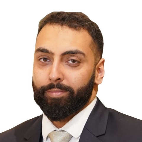 Sameer Khan, Optician Director in our Beverley store