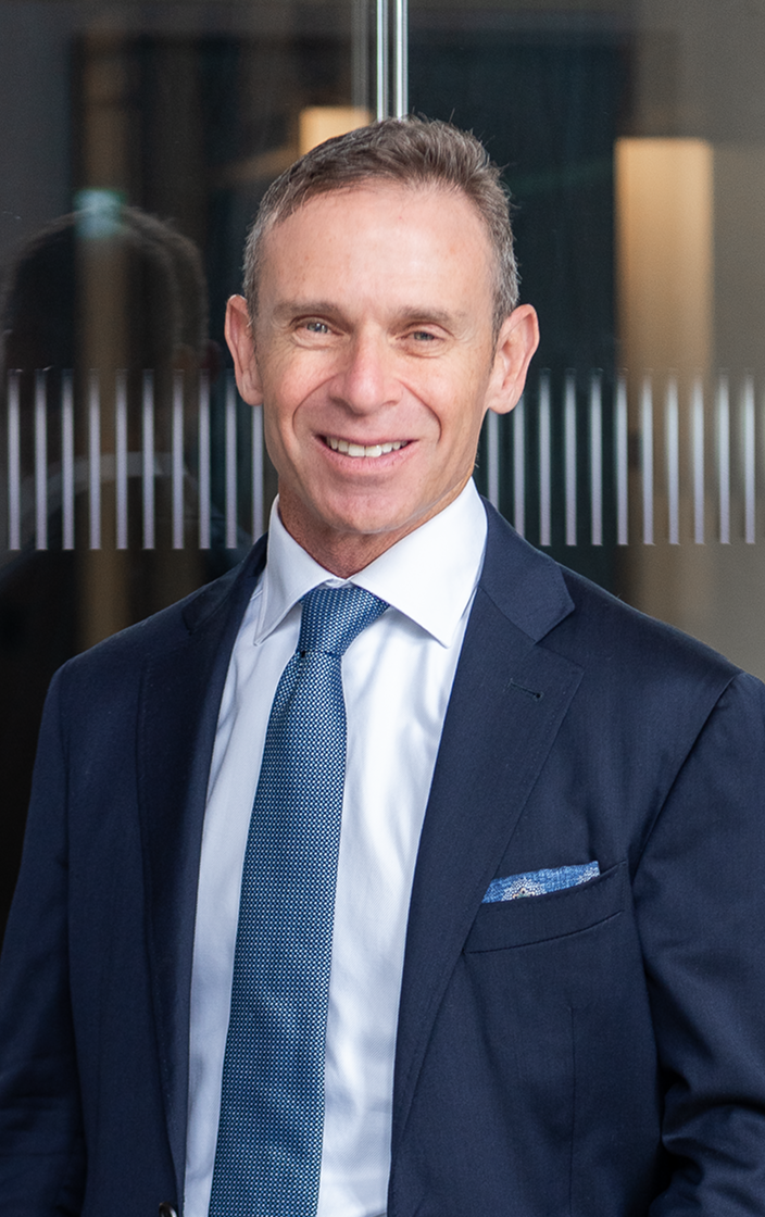 Bruce Kagan headshot.