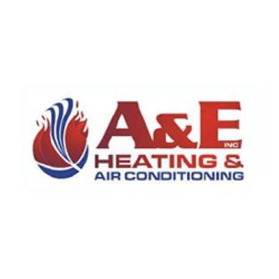 A & E Heating & Air Conditioning Inc Logo