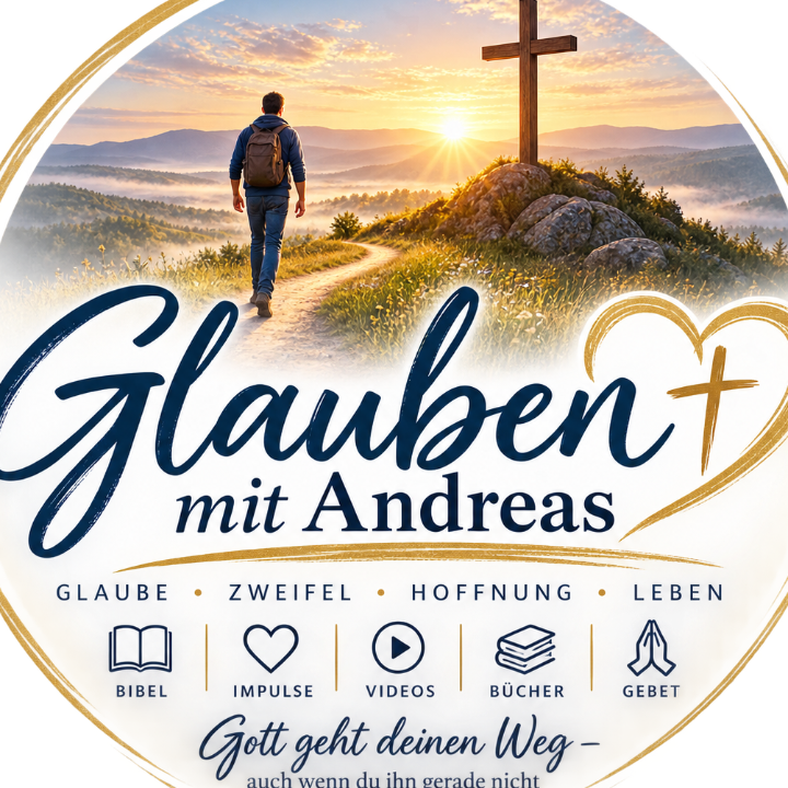 Glauben mit Andreas -Online-Marketing Andrteas Südfeld  