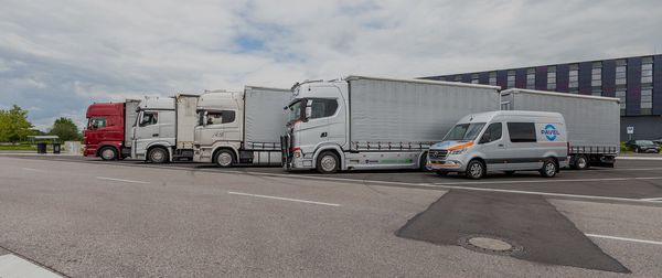 Bilder Monika Pavel Transporte