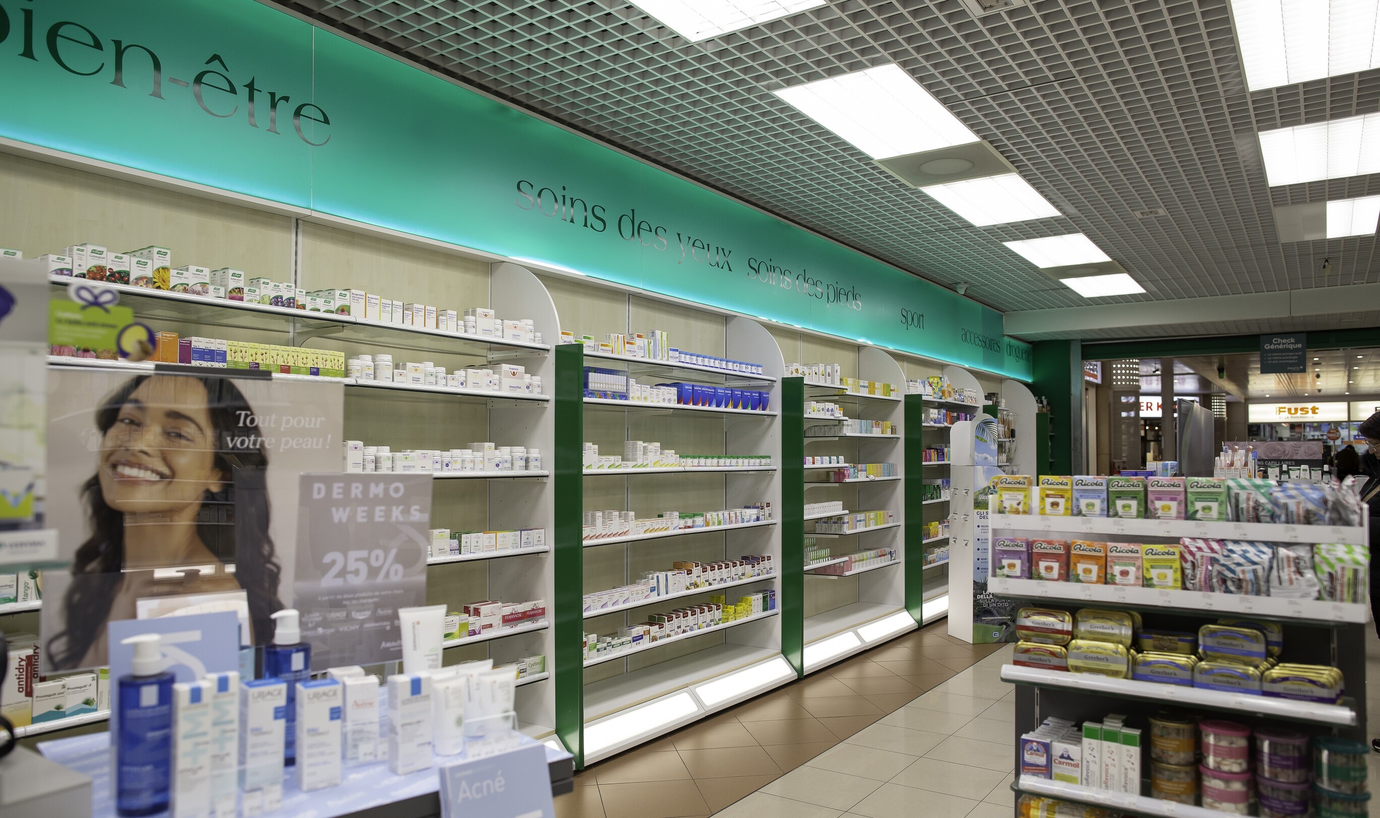Bilder Pharmacie Amavita Charmilles
