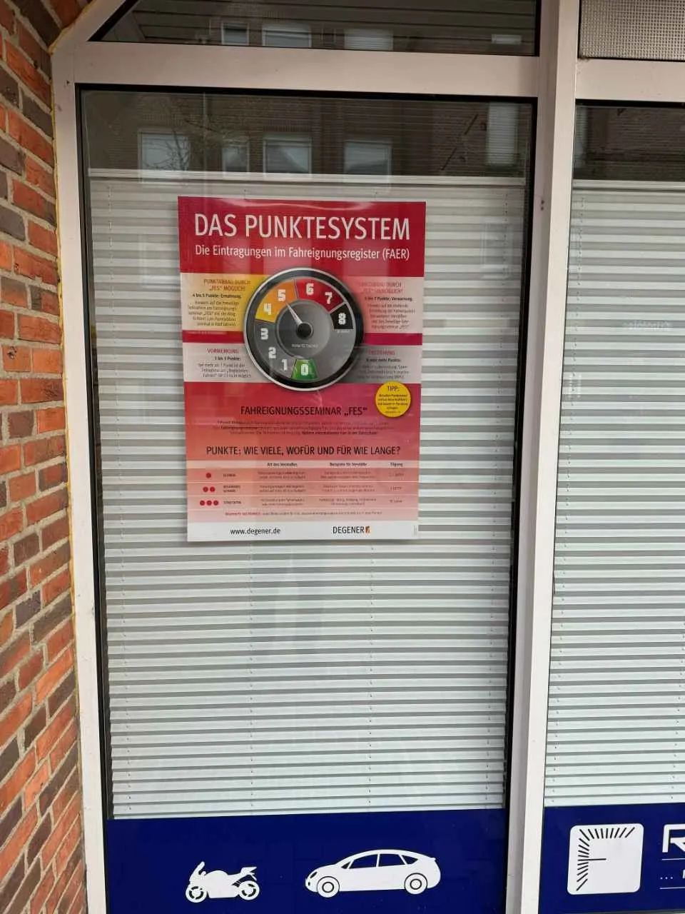 Fahrschule Rehfeldt KG, Firmhaberstr. 11 in Nordhorn