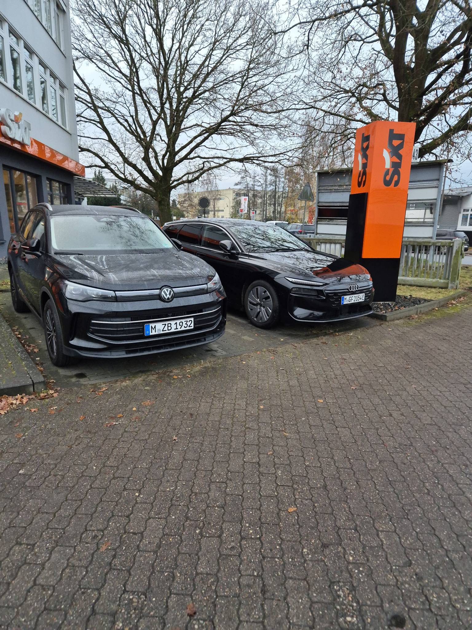 SIXT Autovermietung Hamburg Norderstedt, Gutenbergring 43 in Norderstedt bei Hamburg